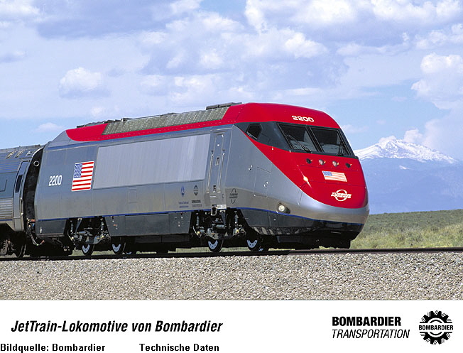 Bildquelle: Bombardier            Technische Daten