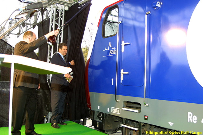 Bildquelle: Swiss Rail Cargo